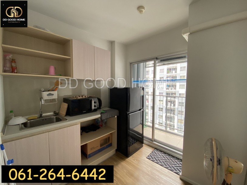 ขายคอนโดอิซซี่ สวยพร้อมอยู่ สุขสวัสดิ์ Condo ISSI-7