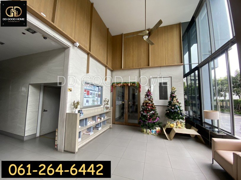 ขายคอนโดอิซซี่ สวยพร้อมอยู่ สุขสวัสดิ์ Condo ISSI-9