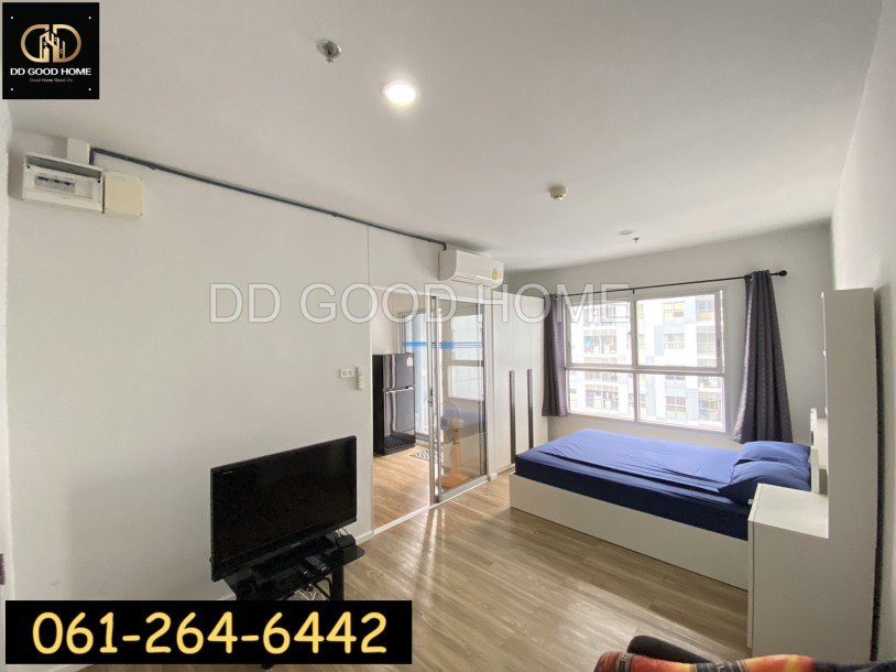ขายคอนโดอิซซี่ สวยพร้อมอยู่ สุขสวัสดิ์ Condo ISSI-6