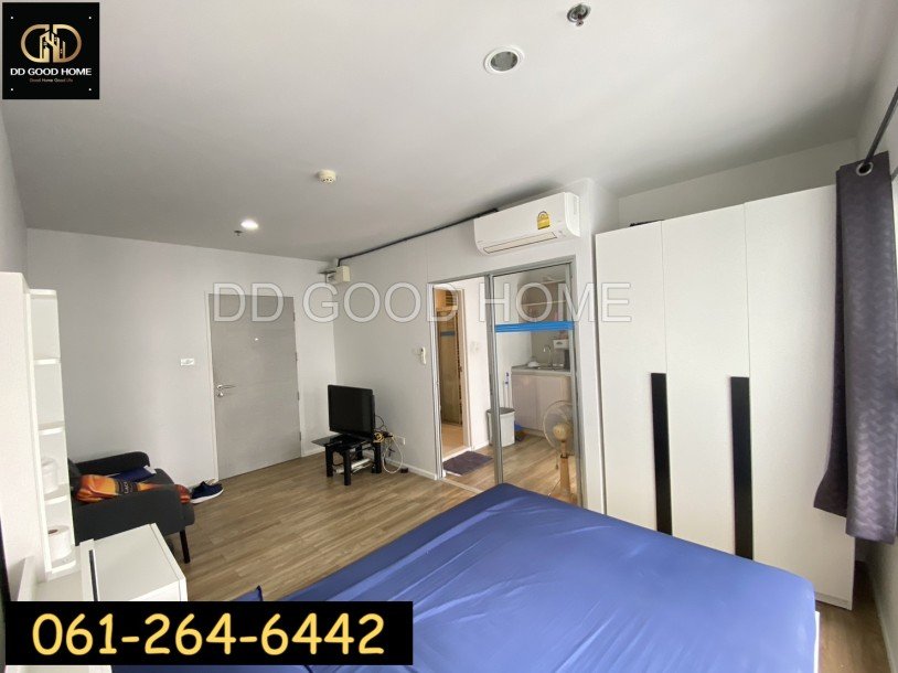 ขายคอนโดอิซซี่ สวยพร้อมอยู่ สุขสวัสดิ์ Condo ISSI-5