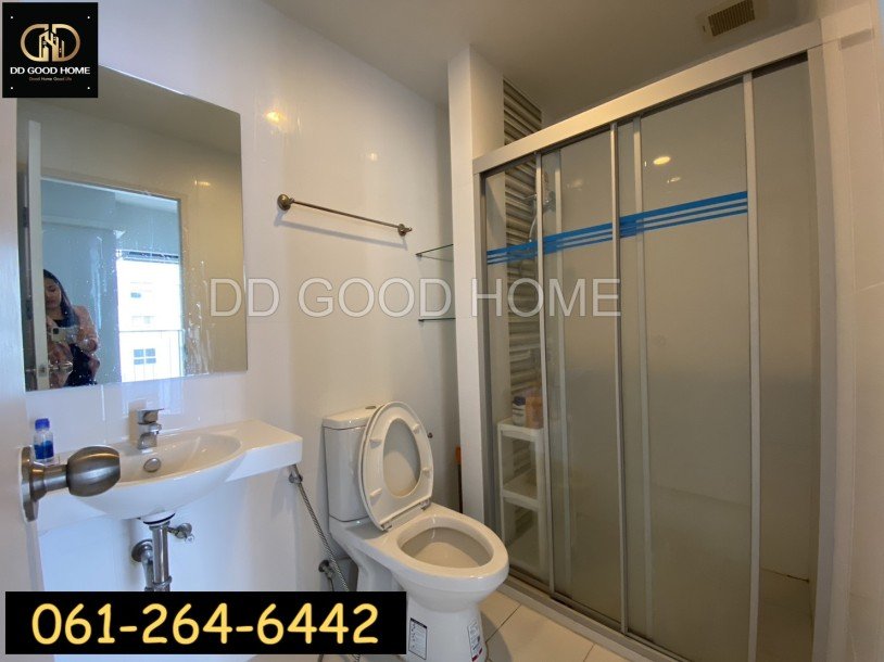 ขายคอนโดอิซซี่ สวยพร้อมอยู่ สุขสวัสดิ์ Condo ISSI-8