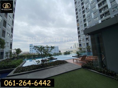 ขายคอนโดอิซซี่ สวยพร้อมอยู่ สุขสวัสดิ์ Condo ISSI