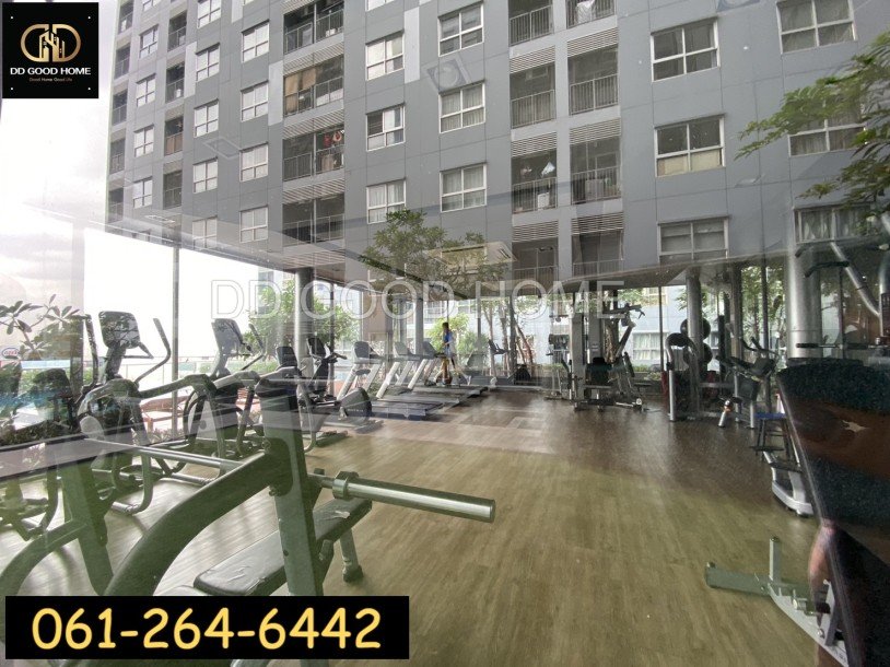 ขายคอนโดอิซซี่ สวยพร้อมอยู่ สุขสวัสดิ์ Condo ISSI-11