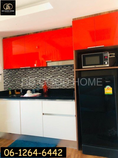 เช่าคอนโดดุสิตแกรนด์ พาร์ค Dusit Grand Park