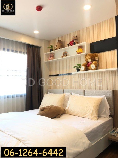 เช่าคอนโดดุสิตแกรนด์ พาร์ค Dusit Grand Park-1