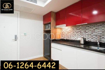 เช่าคอนโดดุสิตแกรนด์ พาร์ค Dusit Grand Park