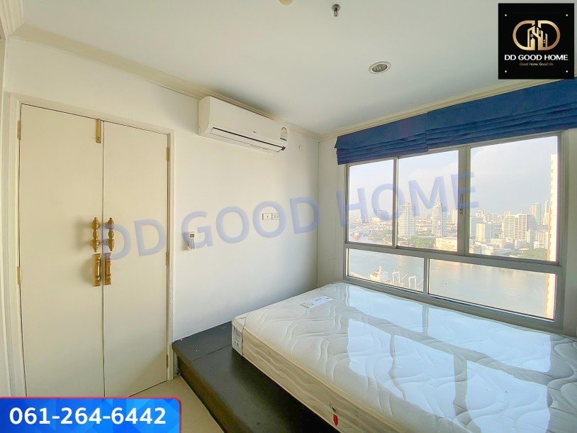 ขายถูก!! ลุมพินี วิลล์ ราษฎร์บูรณะ - ริเวอร์วิว1 Lumpini Ville Ratburana-Riverview 1-3
