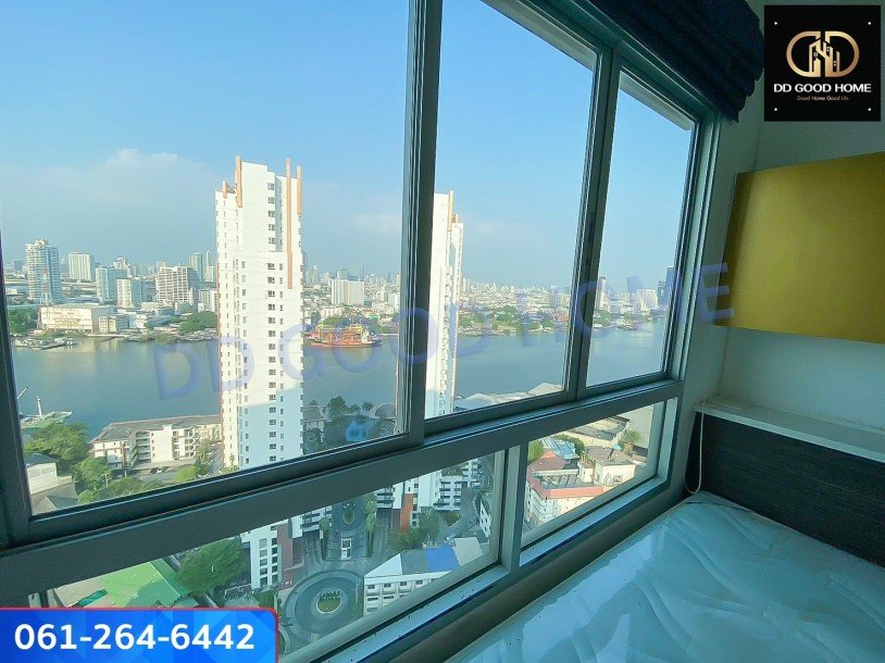 ขายถูก!! ลุมพินี วิลล์ ราษฎร์บูรณะ - ริเวอร์วิว1 Lumpini Ville Ratburana-Riverview 1-7