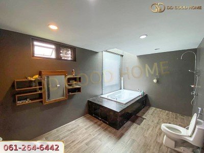 ปล่อยเช่าถูก‼️หมู่บ้านพนาสนธิ์ซิตี้ บ้านเดี่ยว 75.8 ตร.ว.