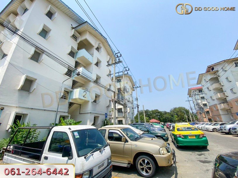 บ้านเอื้ออาทรนนทบุรี วัดกู้ 3 ราคาถูกสุด-2