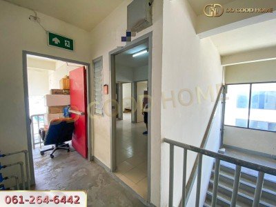 บ้านเอื้ออาทรนนทบุรี วัดกู้ 3 ราคาถูกสุด