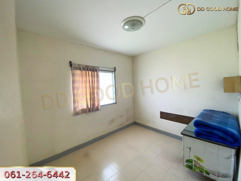 บ้านเอื้ออาทรนนทบุรี วัดกู้ 3 ราคาถูกสุด-8