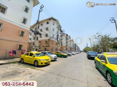 บ้านเอื้ออาทรนนทบุรี วัดกู้ 3 ราคาถูกสุด