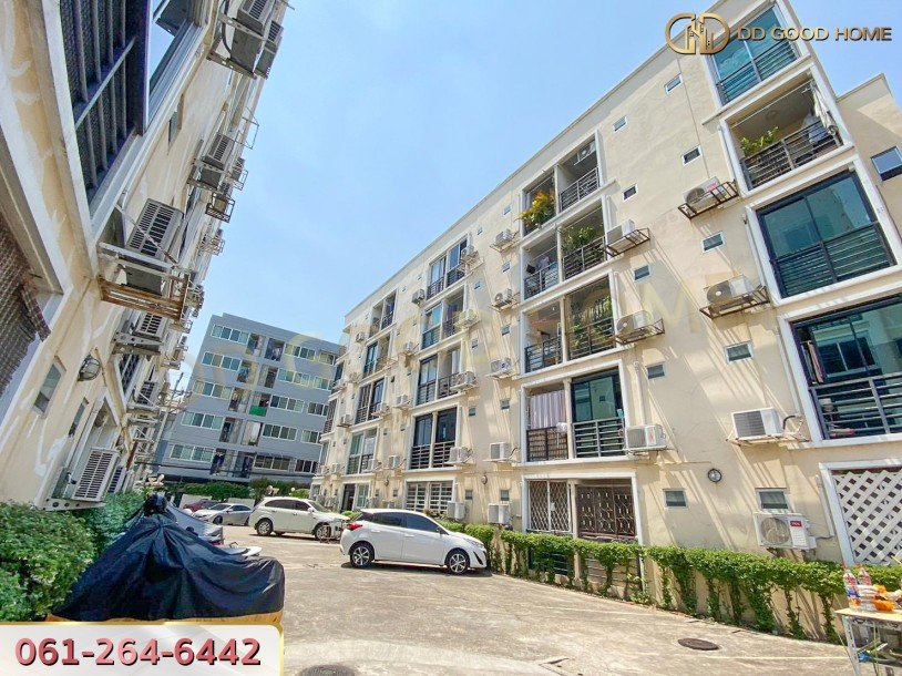 Lot 29 Condominium ลอท 29 คอนโดมิเนียม อินทามระ 29-10
