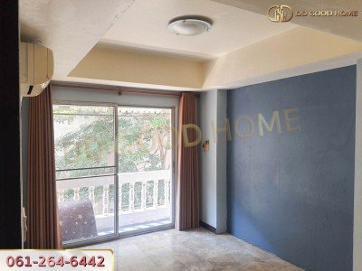 คอนโด บ้านสุโขทัย ใกล้ MRT รามคำแหง-11