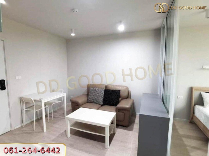 Condo U Kaset-Nawamin (คอนโด ยู เกษตร-นวมินทร์) กรุงเทพ-3