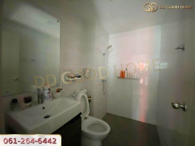 คอนโด น็อตติ้ง ฮิลล์ ติวานนท์ ใกล้รถไฟฟ้า MRT‼️