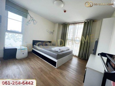 คอนโดติด BTS ปุณณวิถี The Link Sukhumvit 64 เดอะ ลิ้งค์ สุขุมวิท 64-3