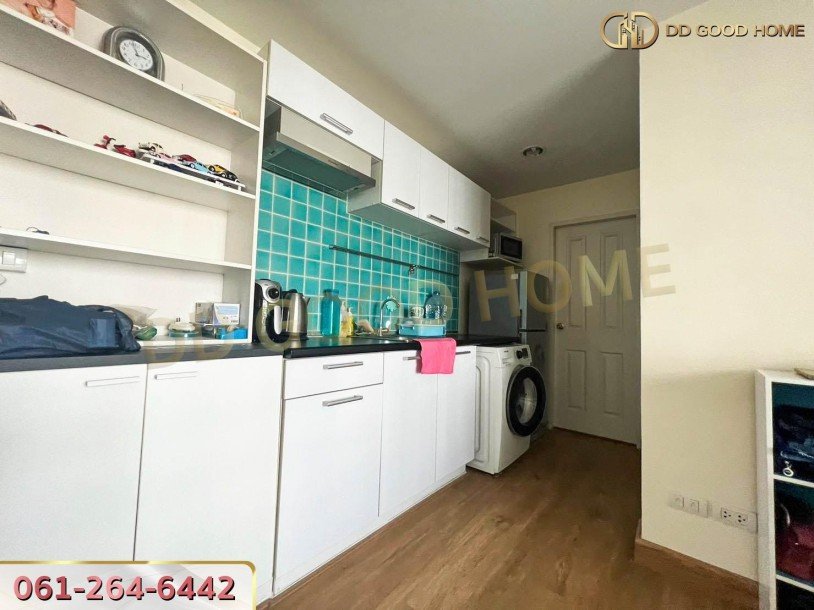 คอนโดติด BTS ปุณณวิถี The Link Sukhumvit 64 เดอะ ลิ้งค์ สุขุมวิท 64-7