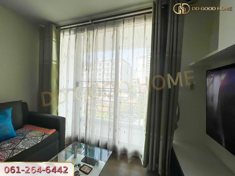 คอนโดติด BTS ปุณณวิถี The Link Sukhumvit 64 เดอะ ลิ้งค์ สุขุมวิท 64-6
