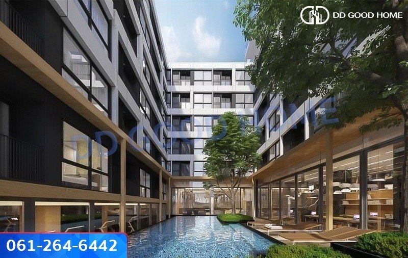 ขายคอนโดเฟลิค ลาดพร้าว วังหิน 79 ราคาพิเศษ | Felic Condo Ladprao Wanghin 79-9