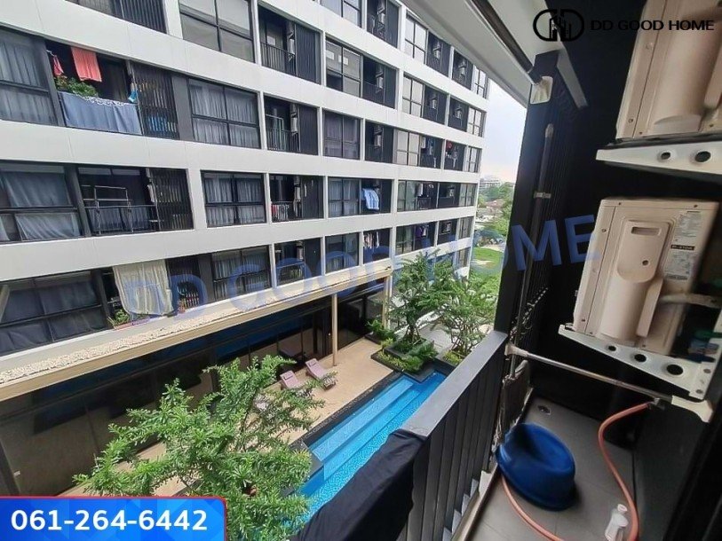 ขายคอนโดเฟลิค ลาดพร้าว วังหิน 79 ราคาพิเศษ | Felic Condo Ladprao Wanghin 79-8