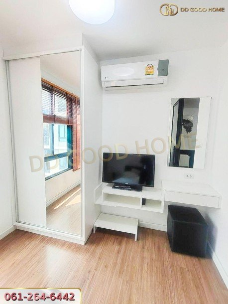 ไอ คอนโด ศาลายา2 I CONDO Salaya 2 ราคาพิเศษ-5