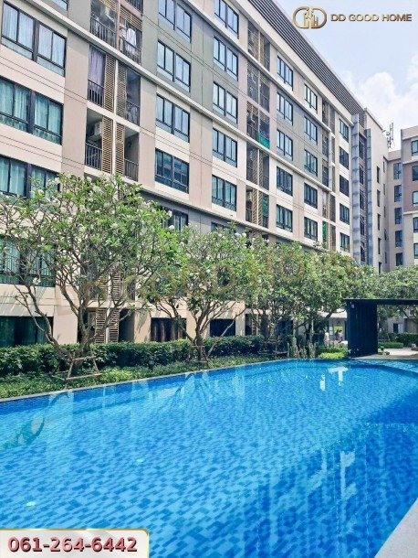 ไอ คอนโด ศาลายา2 I CONDO Salaya 2 ราคาพิเศษ-2