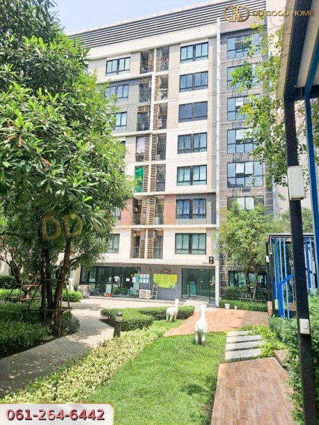 ไอ คอนโด ศาลายา2 I CONDO Salaya 2 ราคาพิเศษ-8