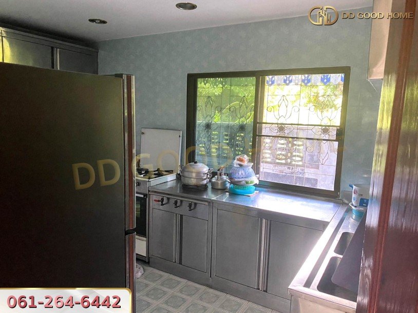 บ้านเดี่ยว 2 ชั้น ซอยวุฒากาศ 42 อ.จอมทอง จ.กรุงเทพมหานคร-8