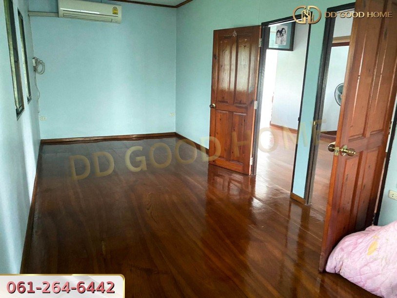 บ้านเดี่ยว 2 ชั้น ซอยวุฒากาศ 42 อ.จอมทอง จ.กรุงเทพมหานคร-4