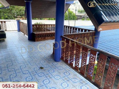 บ้านเดี่ยว 2 ชั้น ซอยวุฒากาศ 42 อ.จอมทอง จ.กรุงเทพมหานคร