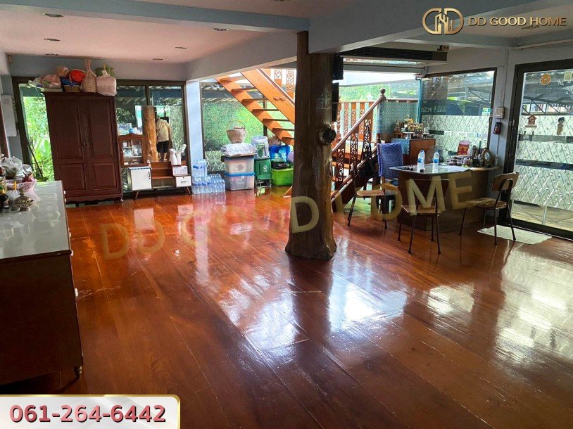 บ้านเดี่ยว 2 ชั้น ซอยวุฒากาศ 42 อ.จอมทอง จ.กรุงเทพมหานคร-2