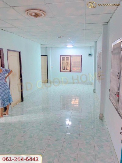 หมู่บ้านทิพย์วรรณ 3 (Baan Tippawan 3) หัวหิน ทาวน์เฮาส์ หลังมุม-6