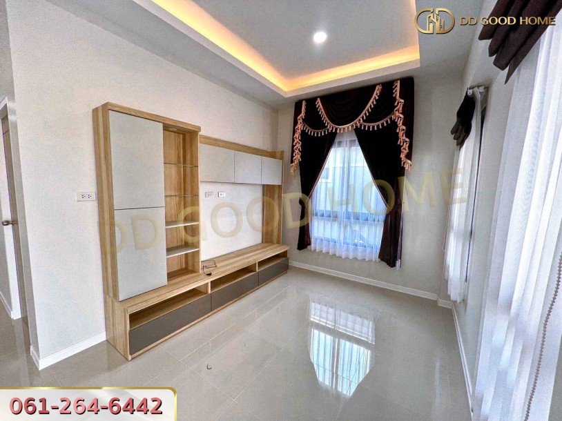 โครงการเฮงเจริญ (Baan Hengcharoen) นครราชสีมา บ้านเดี่ยว-4