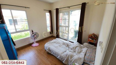 โครงการภัสสร 39 พระราม 5 – สิรินธร (Passorn 39 Rama 5 - Sirindhorn) นนทบุรี บ้านแฝด 2 ชั้น ใกล้รถไฟฟ้า