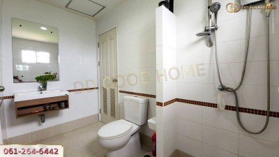 โครงการภัสสร 39 พระราม 5 – สิรินธร (Passorn 39 Rama 5 - Sirindhorn) นนทบุรี บ้านแฝด 2 ชั้น ใกล้รถไฟฟ้า