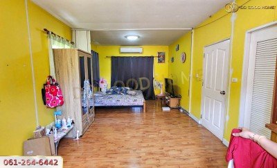 พฤกษาวิลเลจ 7 - ประชาอุทิศ 90 (PRUKSA VILLAGE 7 - PRACHA UTHIT 90) สมุทรปราการ บ้านเดี่ยว 2 ชั้น หน้าบ้านไม่ชนใคร