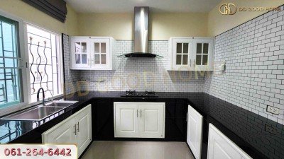 หมู่บ้าน โกลเด้นทาวน์ ชัยพฤกษ์-วงแหวน (Golden Town Chaiyaphruek – Wongwean) ไทรน้อย นนทบุรี ทาวน์เฮ้าส์ 2 ชั้น-5