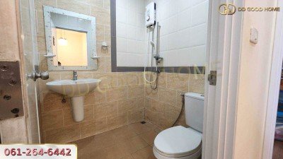 หมู่บ้าน โกลเด้นทาวน์ ชัยพฤกษ์-วงแหวน (Golden Town Chaiyaphruek – Wongwean) ไทรน้อย นนทบุรี ทาวน์เฮ้าส์ 2 ชั้น-9