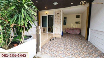 หมู่บ้าน โกลเด้นทาวน์ ชัยพฤกษ์-วงแหวน (Golden Town Chaiyaphruek – Wongwean) ไทรน้อย นนทบุรี ทาวน์เฮ้าส์ 2 ชั้น-10