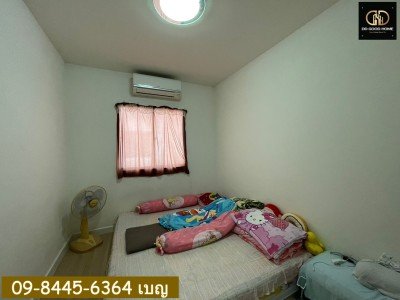 ทาวน์เฮาส์ โครงการพลีโน่ เพชรเกษม 81-7