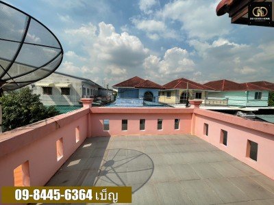 ขายบ้านเดี่ยว 2 ชั้น ม.ทรัพย์สมบูรณ์ ประชาอุทิศ 90/1