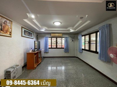 ขายบ้านเดี่ยว 2 ชั้น ม.ทรัพย์สมบูรณ์ ประชาอุทิศ 90/1