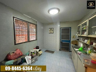 ขายบ้านเดี่ยว 2 ชั้น ม.ทรัพย์สมบูรณ์ ประชาอุทิศ 90/1