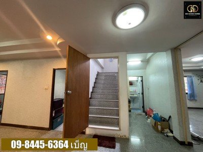 ขายบ้านเดี่ยว 2 ชั้น ม.ทรัพย์สมบูรณ์ ประชาอุทิศ 90/1