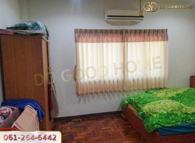 บ้านเดี่ยว ชั้นเดียวยกสูง มบ.พี.ที. แลนด์ ใกล้ตัวเมืองน่าน เฟอร์ครบ พร้อมอยู่