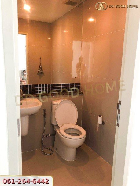 หมู่บ้านทาวน์ อเวนิว เมิร์จ รัตนาธิเบศร์ Town Avenue Merge Rattanathibet-8