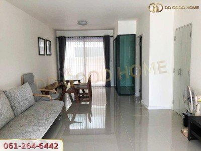 หมู่บ้านทาวน์ อเวนิว เมิร์จ รัตนาธิเบศร์ Town Avenue Merge Rattanathibet-5