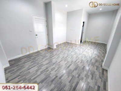 ขายบ้านแฝด 2 ชั้น ซอยพระราม 2 บ้านใหม่พร้อมอยู่ (1/3)